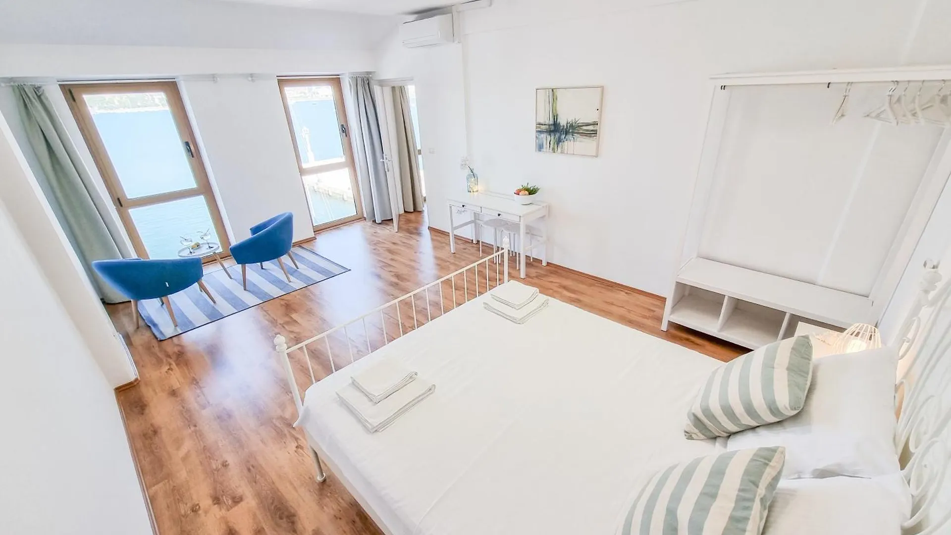 Umag Apartment Center Seafront Seaview Old Town 2 Kroatië